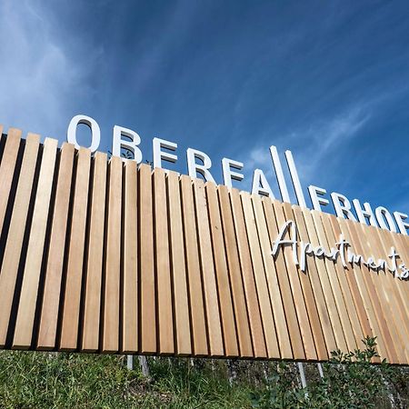 Oberfallerhof Apartment Ummi Barbiano  Eksteriør bilde