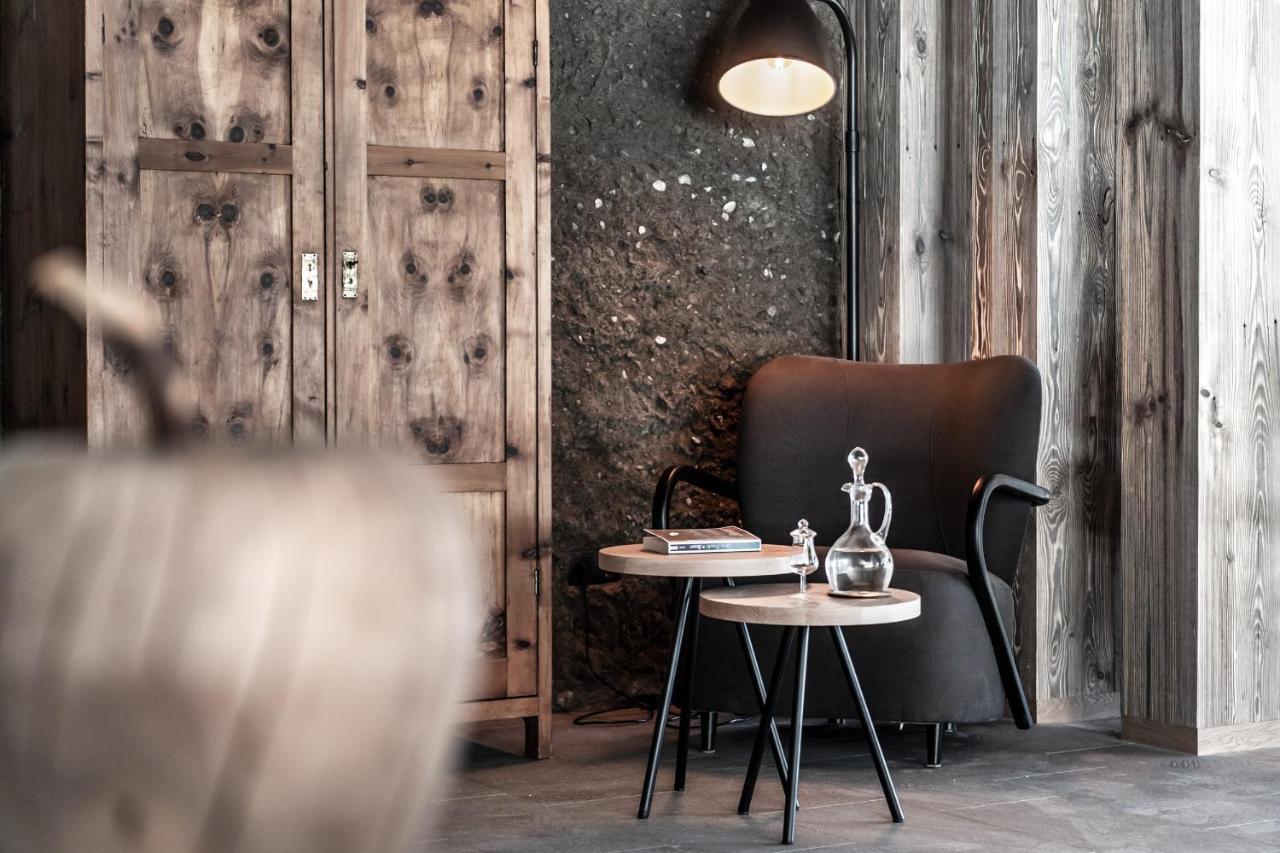 Oberfallerhof Apartment Ummi Barbiano  Eksteriør bilde