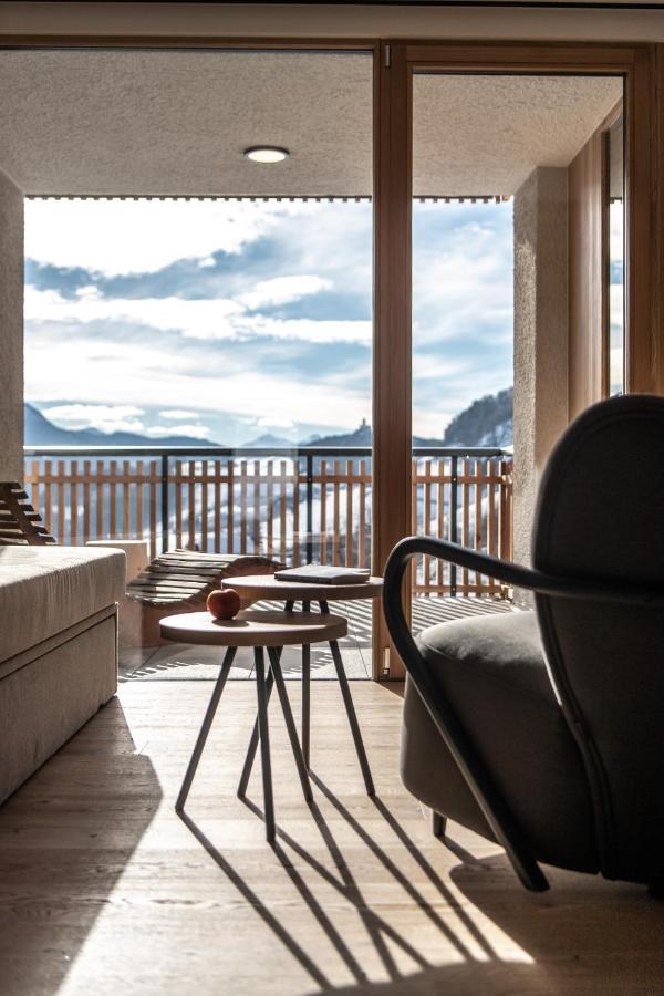 Oberfallerhof Apartment Ummi Barbiano  Eksteriør bilde