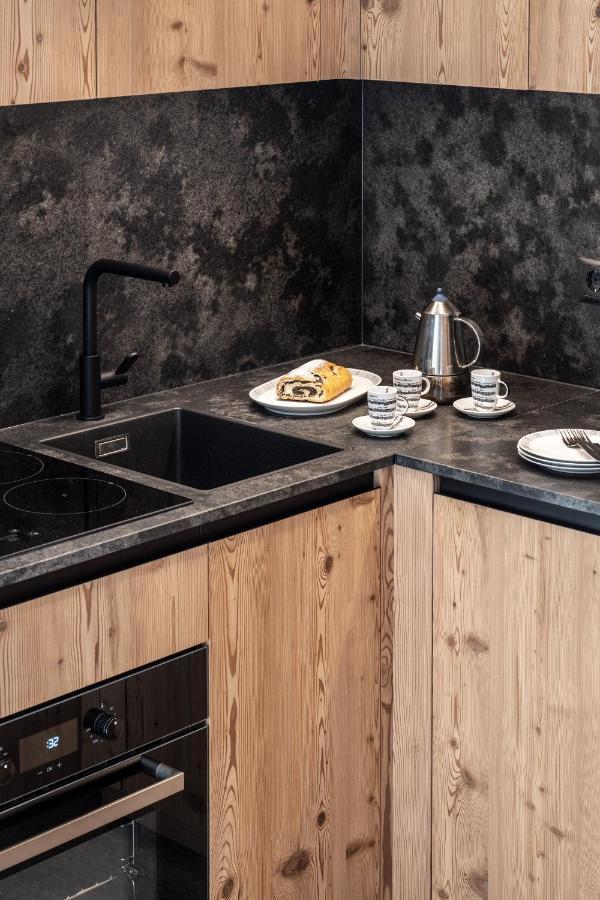 Oberfallerhof Apartment Ummi Barbiano  Eksteriør bilde