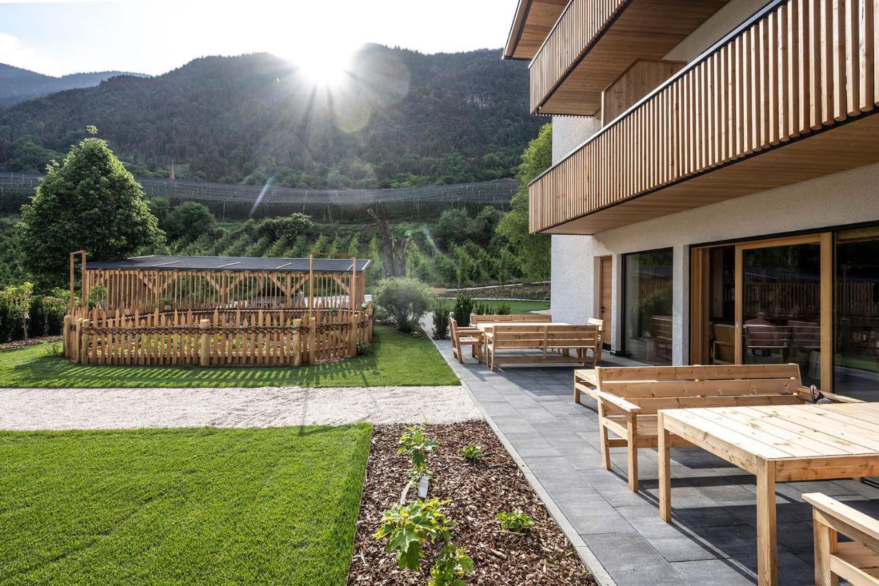Oberfallerhof Apartment Ummi Barbiano  Eksteriør bilde