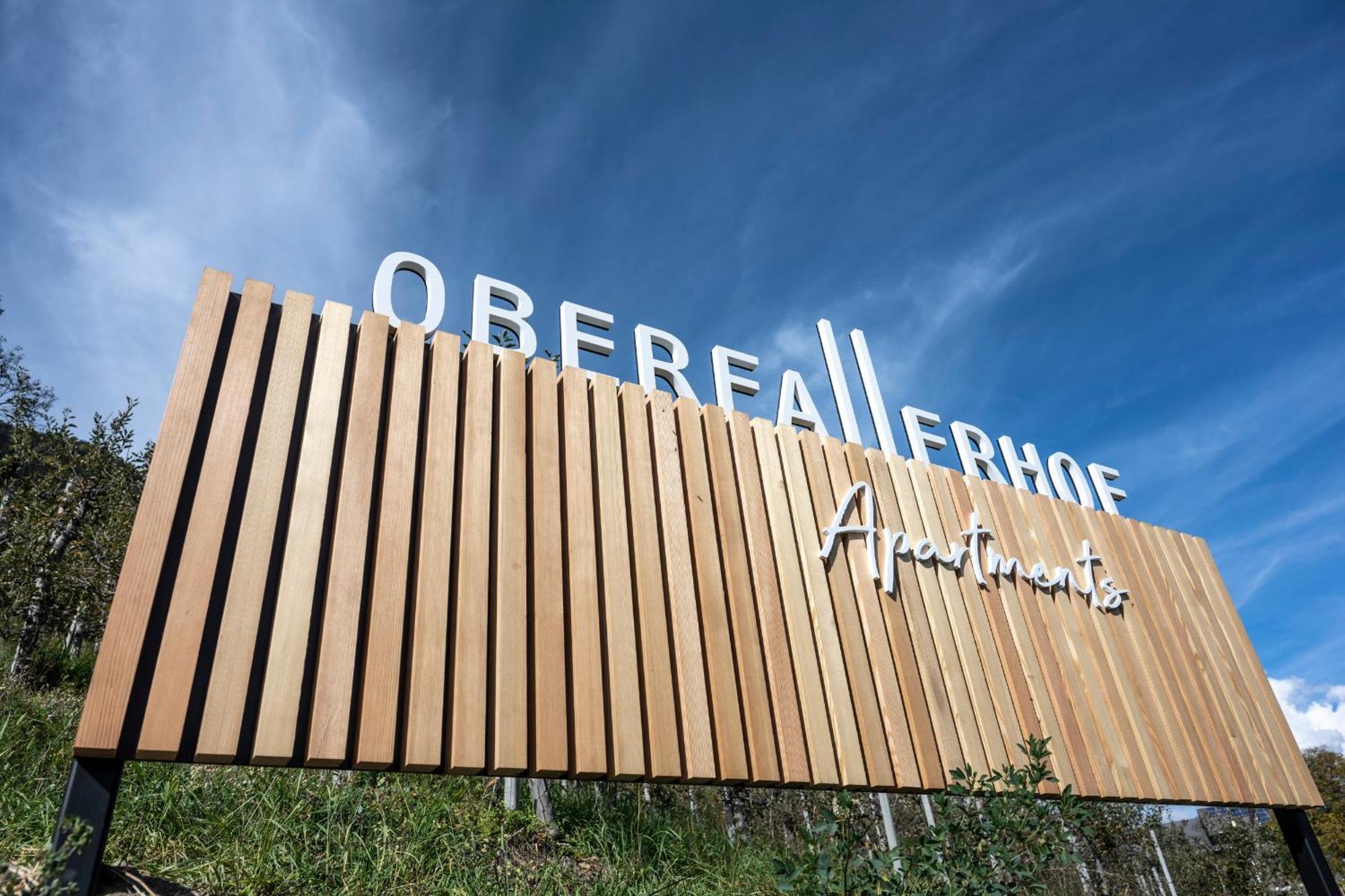 Oberfallerhof Apartment Ummi Barbiano  Eksteriør bilde